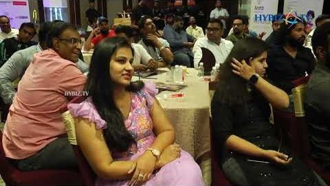 Guests and team members seated at the MBPL jersey launch