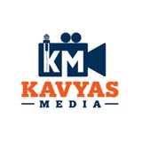 Kavyas Media logo